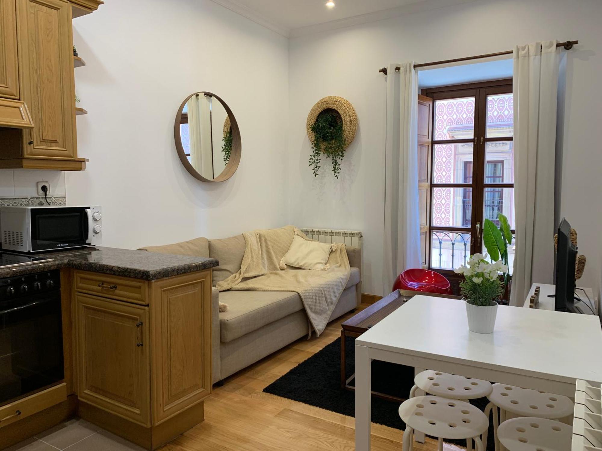 Myhousespain - Acogedor Apartamento Plaza Mayor Gijon 1 Exterior photo