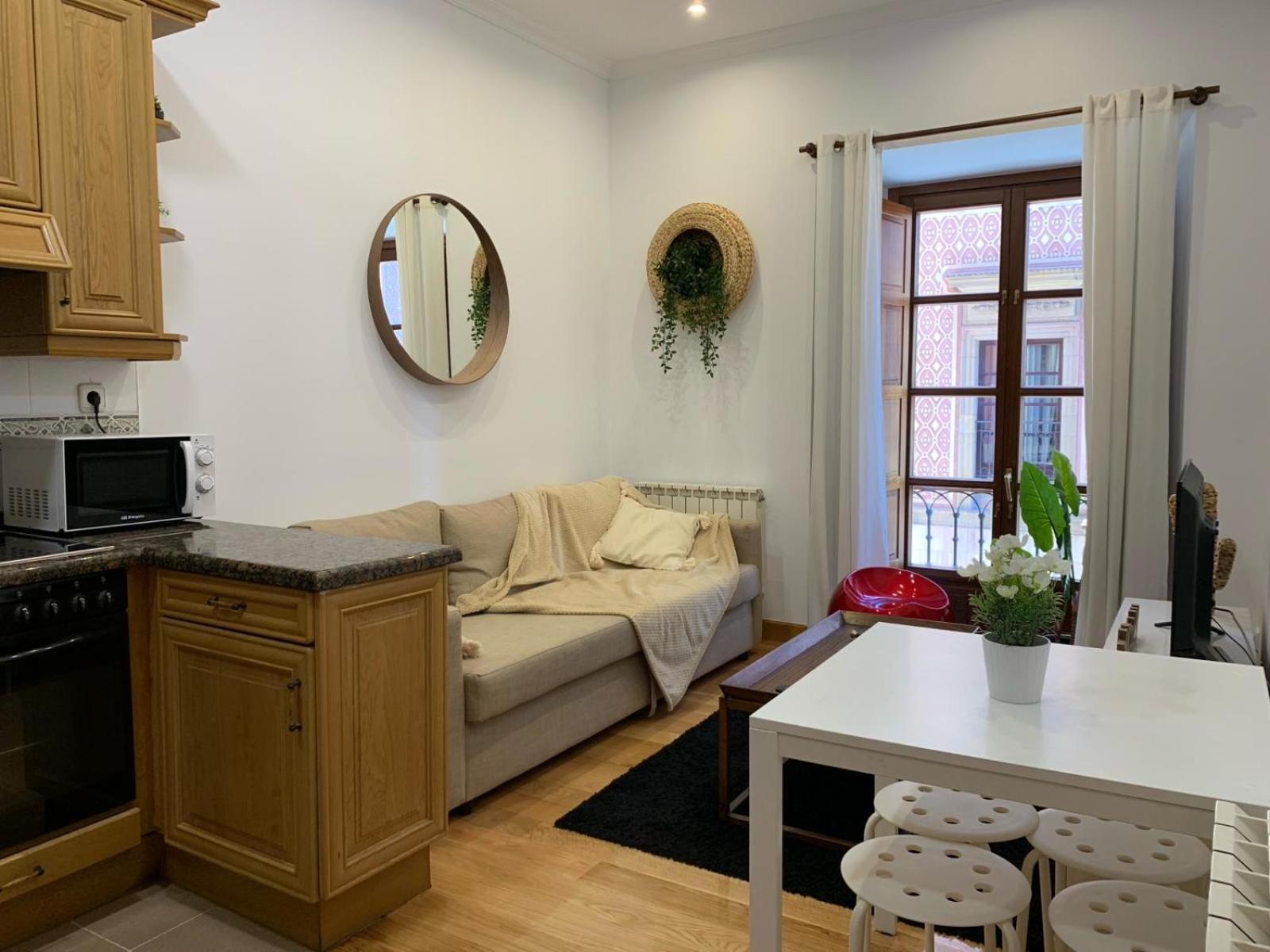 Myhousespain - Acogedor Apartamento Plaza Mayor Gijon 1 Exterior photo